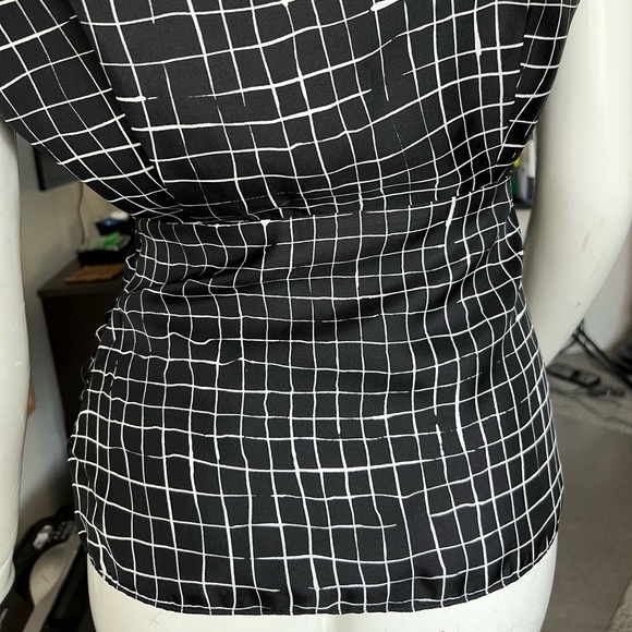 $295 THEORY “KIMONO PLEAT TOP”- NEW - Picture 10 of 12